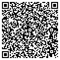 QR code with T A Wear contacts