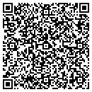 QR code with R Elaine Leitner contacts