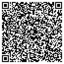 QR code with D & P Construction contacts