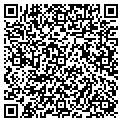 QR code with Oscar's contacts
