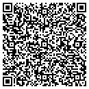 QR code with K D Assoc contacts