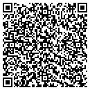 QR code with Aria Liquors contacts