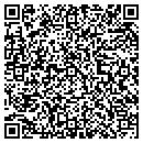 QR code with R-M Auto Body contacts