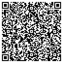 QR code with T M Welding contacts