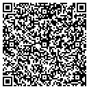 QR code with R J Welding Inc contacts