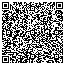 QR code with A S Meeker contacts