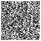 QR code with H & R Block Tax Service contacts