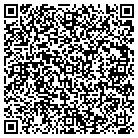 QR code with H & R Block Tax Service contacts
