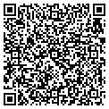 QR code with J & K Assoc contacts