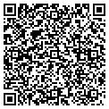 QR code with K & M Pools contacts