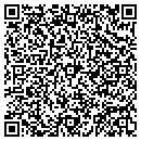QR code with B B C Consultants contacts