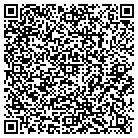 QR code with B & M Technologies Inc contacts