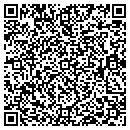 QR code with K G Orchard contacts
