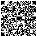 QR code with G Mancini Const Co contacts