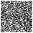QR code with D & R Machine & Tool Inc contacts