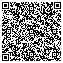 QR code with G&W Mechanical contacts