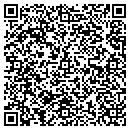 QR code with M V Controls Inc contacts