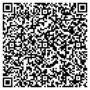 QR code with E K T A contacts