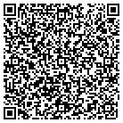 QR code with Custom Bedspread & Quilting contacts