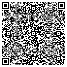 QR code with Saint Basils Rmnn Cthlc Chrch contacts