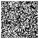 QR code with M & G Auto Detailing contacts