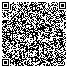 QR code with Mystique Full Service Salon contacts