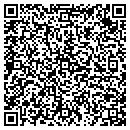 QR code with M & M Bail Bonds contacts