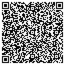 QR code with U C C I Piano Service contacts