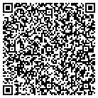 QR code with J Salman Landscaping Inc contacts