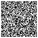 QR code with R E Daniels Inc contacts