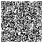 QR code with R & E Roach Heating & Air Cond contacts