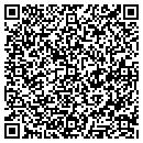 QR code with M & K Distributors contacts