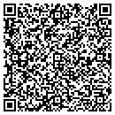 QR code with T F Csnlli Architects Planners contacts