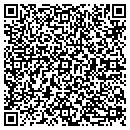 QR code with M P Satellite contacts