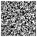 QR code with T H Weiss Inc contacts