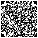 QR code with T J Pest Control contacts