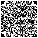 QR code with V R Squitieri Inc contacts