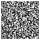 QR code with M Hidary & Co contacts