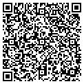 QR code with AGP contacts