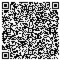 QR code with M2B contacts