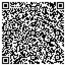 QR code with Hair By Curnel contacts
