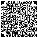QR code with L G Research contacts