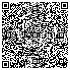 QR code with H & R Block Tax Service contacts