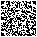 QR code with J & R Auto Service contacts