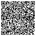 QR code with A & A Cab contacts