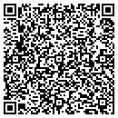 QR code with V-COMM LLC contacts