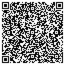 QR code with S A K Sales Inc contacts