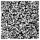 QR code with B Morris Plate Glass contacts