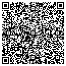 QR code with AK Trivedi contacts