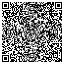 QR code with J & G Pizza contacts